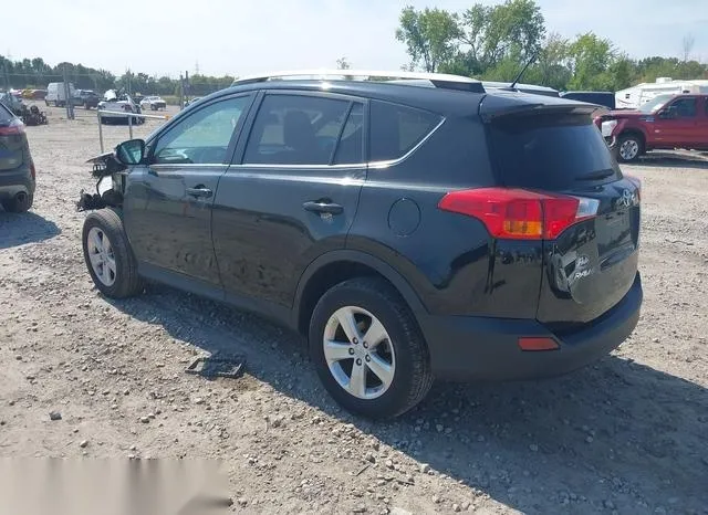 2T3RFREV5EW128798 2014 2014 Toyota RAV4- Xle 3