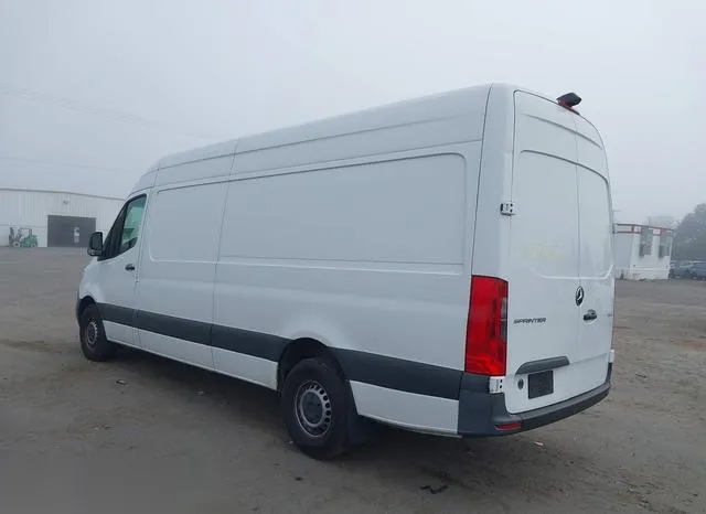 W1W4ECHY6LT030061 2020 2020 Mercedes-Benz Sprinter 2500- Hi 3