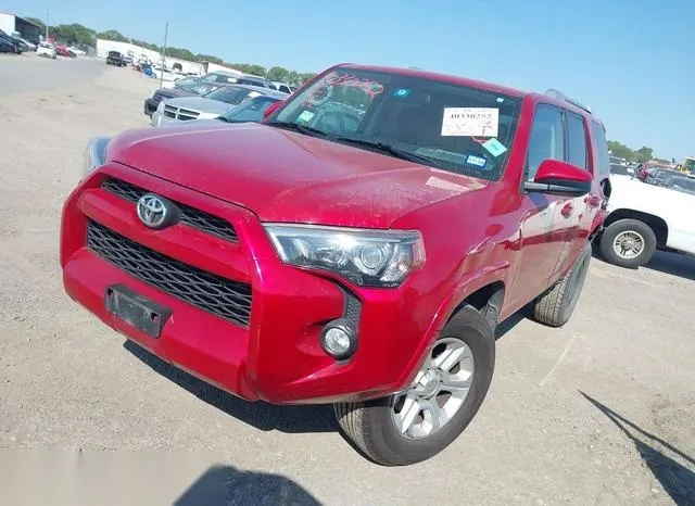 JTEZU5JR6F5088940 2015 2015 Toyota 4runner- SR5 2