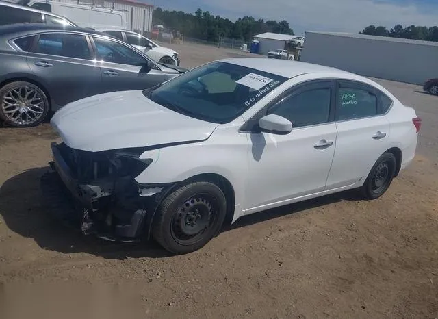 3N1AB7AP4HY400988 2017 2017 Nissan Sentra- SV 2