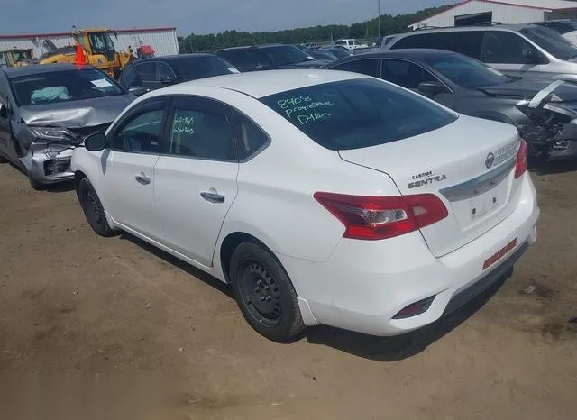 3N1AB7AP4HY400988 2017 2017 Nissan Sentra- SV 3