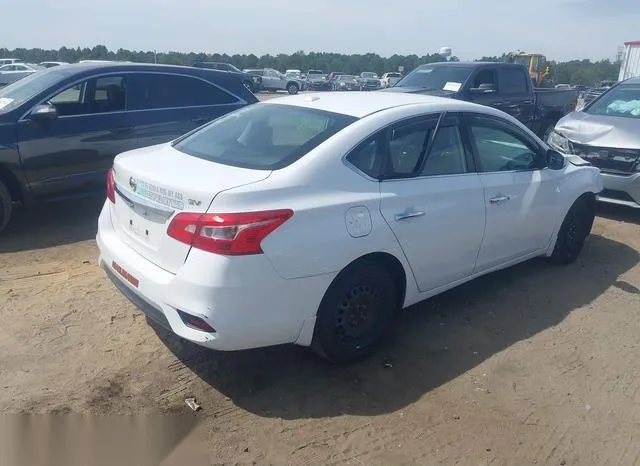 3N1AB7AP4HY400988 2017 2017 Nissan Sentra- SV 4