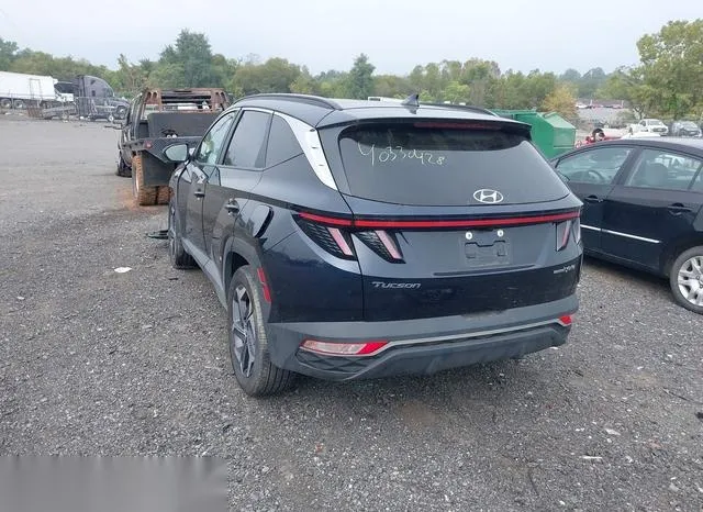 KM8JFCA18PU093098 2023 2023 Hyundai Tucson- Hybrid Sel Conve 3