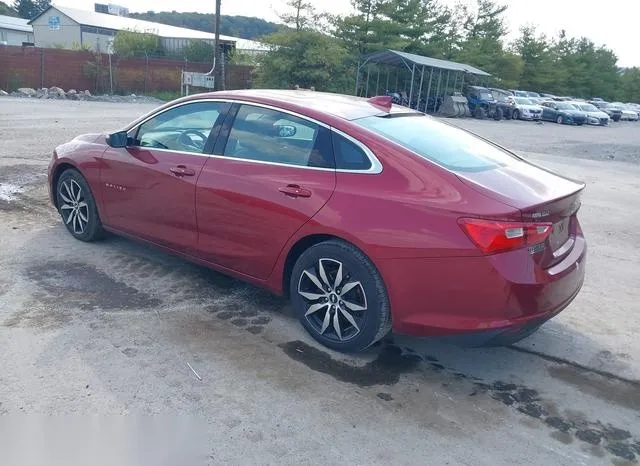 1G1ZE5ST5HF167677 2017 2017 Chevrolet Malibu- 1LT 3