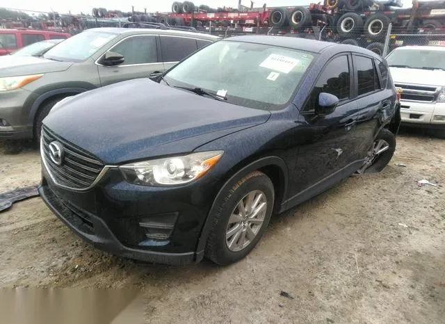 JM3KE2BY9G0902513 2016 2016 Mazda CX-5- Sport 2