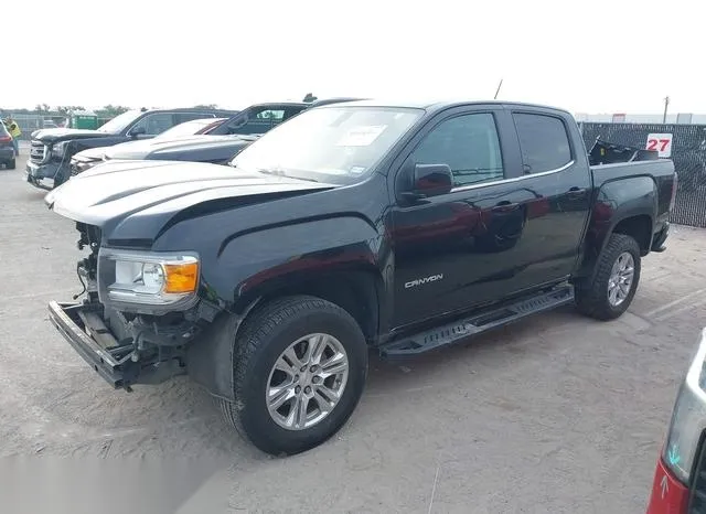 1GTG5CEN8L1120567 2020 2020 GMC Canyon- 2Wd  Short Box Sle 2