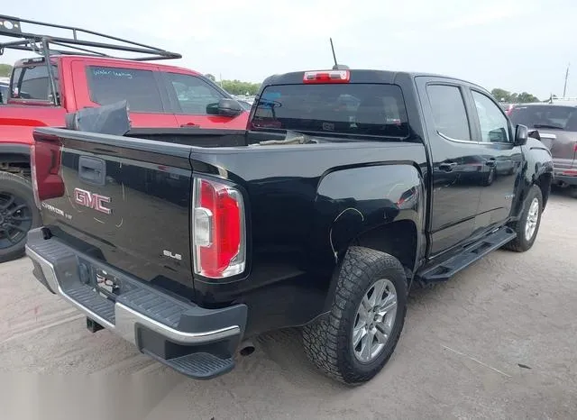 1GTG5CEN8L1120567 2020 2020 GMC Canyon- 2Wd  Short Box Sle 4