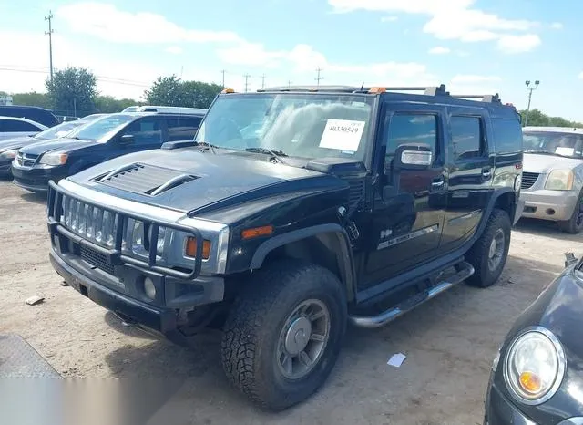 5GRGN23U86H111060 2006 2006 Hummer H2 SUV 2