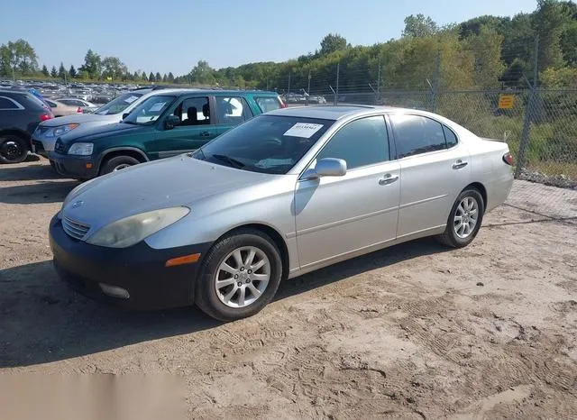 JTHBF30G230122285 2003 2003 Lexus ES- 300 2