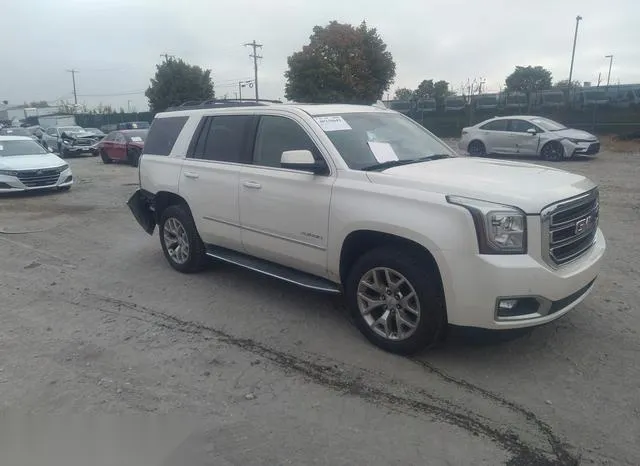 1GKS2BKC2FR559905 2015 2015 GMC Yukon- Slt 1