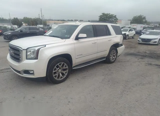 1GKS2BKC2FR559905 2015 2015 GMC Yukon- Slt 2