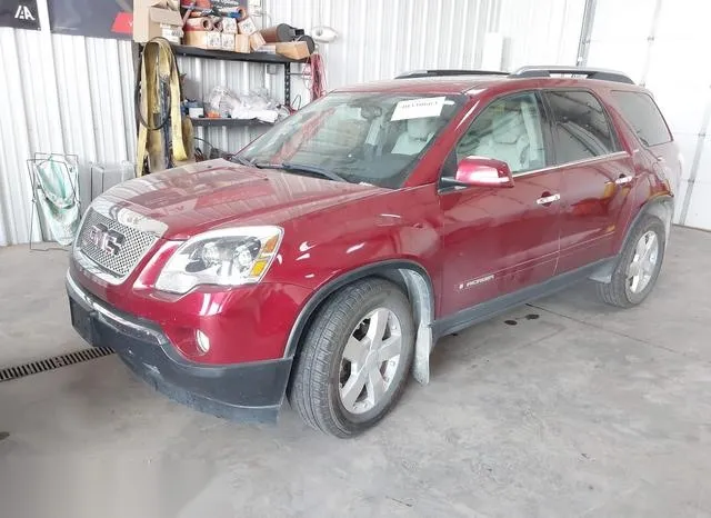 1GKER33798J167196 2008 2008 GMC Acadia- Slt-2 2