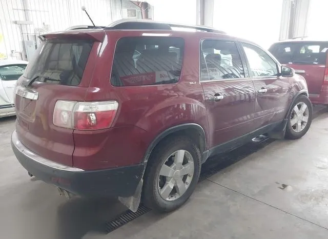 1GKER33798J167196 2008 2008 GMC Acadia- Slt-2 4