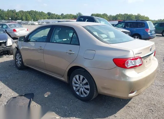 2T1BU4EE8CC767873 2012 2012 Toyota Corolla- LE 3