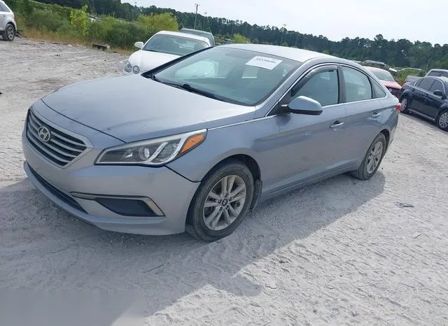 5NPE24AFXGH310857 2016 2016 Hyundai Sonata- SE 2