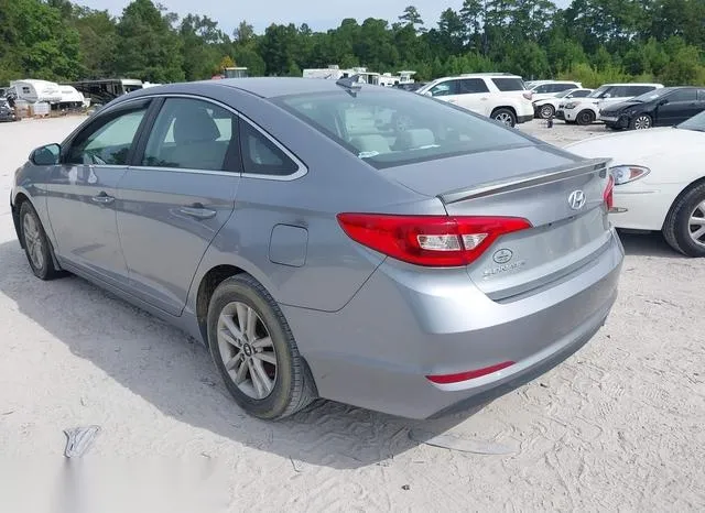 5NPE24AFXGH310857 2016 2016 Hyundai Sonata- SE 3