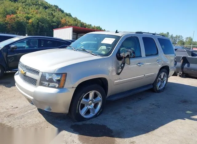 1GNSKCE01DR322054 2013 2013 Chevrolet Tahoe- Ltz 2