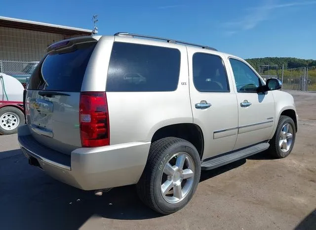 1GNSKCE01DR322054 2013 2013 Chevrolet Tahoe- Ltz 4