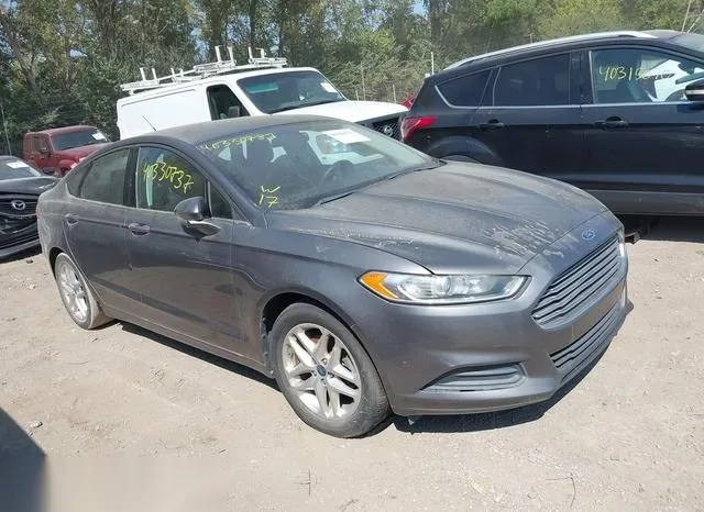 3FA6P0HRXDR269420 2013 2013 Ford Fusion- SE 1