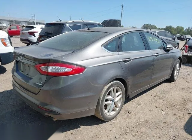 3FA6P0HRXDR269420 2013 2013 Ford Fusion- SE 4