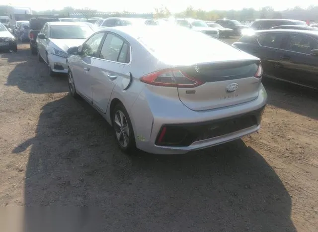 KMHC05LH4KU040570 2019 2019 Hyundai Ioniq- Electric Limited 3