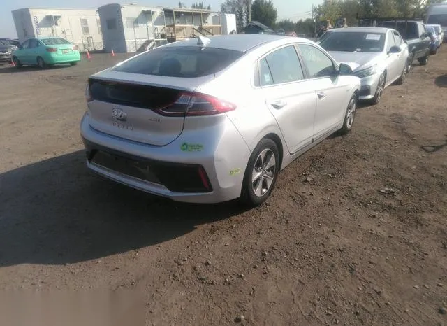 KMHC05LH4KU040570 2019 2019 Hyundai Ioniq- Electric Limited 4