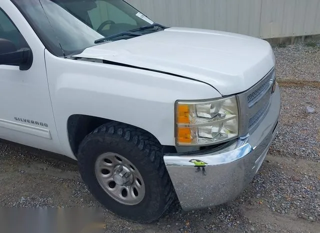 1GCRCSEAXDZ328748 2013 2013 Chevrolet Silverado 1500- LT 6