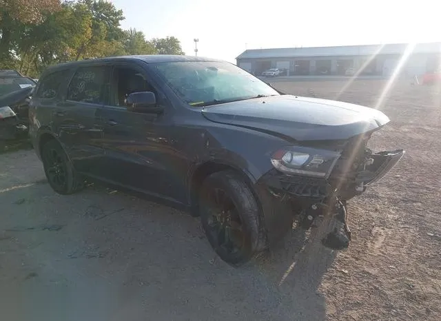 1C4RDHDG7LC223382 2020 2020 Dodge Durango- Gt Rwd 1