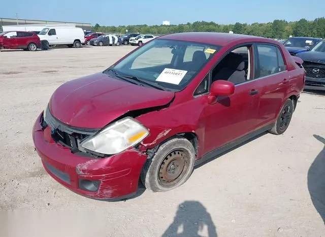 3N1BC11E59L363512 2009 2009 Nissan Versa- 1-8S 2