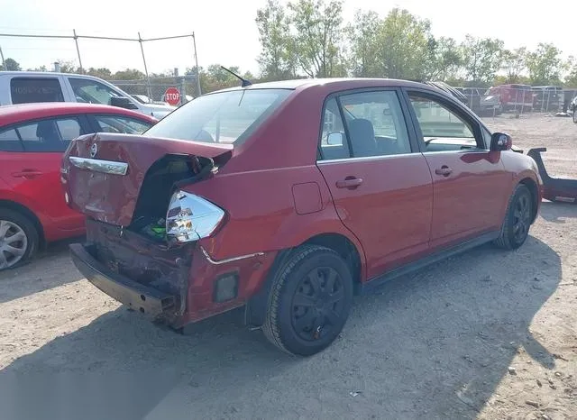 3N1BC11E59L363512 2009 2009 Nissan Versa- 1-8S 4