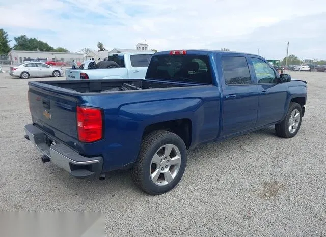 3GCUKREC4FG268668 2015 2015 Chevrolet Silverado 1500- 1LT 4