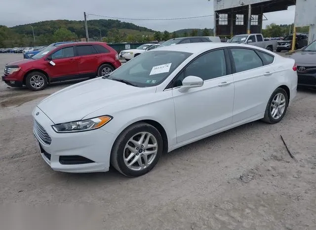 3FA6P0H71GR154384 2016 2016 Ford Fusion- SE 2