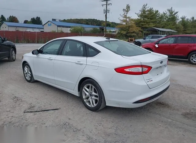 3FA6P0H71GR154384 2016 2016 Ford Fusion- SE 3