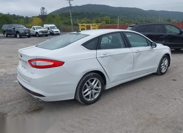 3FA6P0H71GR154384 2016 2016 Ford Fusion- SE 4