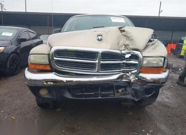 1B7HL48N42S693213 2002 2002 Dodge Dakota- Slt 6