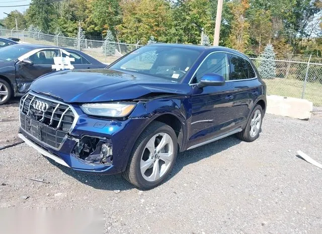 WA1CAAFY6M2017483 2021 2021 Audi Q5- Prestige 45 Tfsi Quatt 2