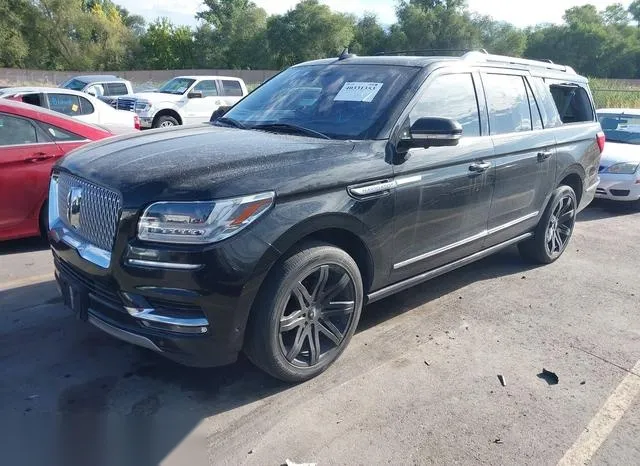 5LMJJ3LT7JEL12192 2018 2018 Lincoln Navigator- L Reserve 2