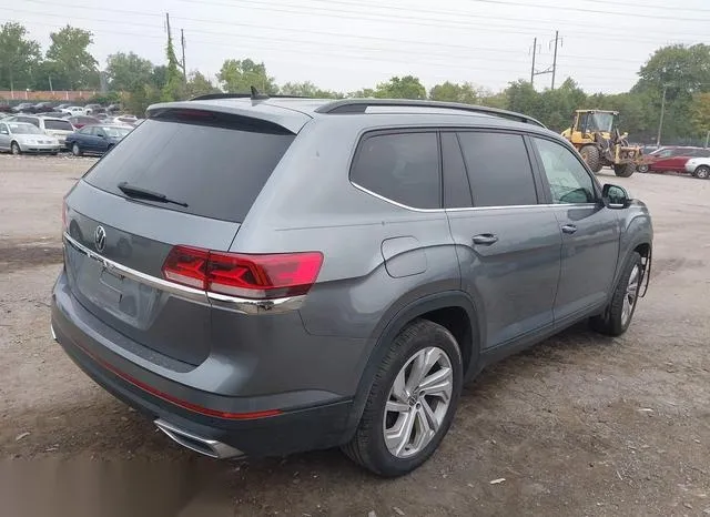 1V2WR2CA4MC584762 2021 2021 Volkswagen Atlas- 3-6L V6 Se W/ 4