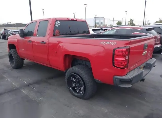 1GCVKPEC2FZ382354 2015 2015 Chevrolet Silverado 1500- WT 3