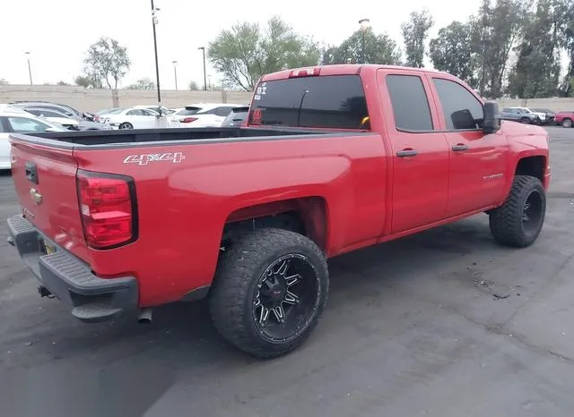 1GCVKPEC2FZ382354 2015 2015 Chevrolet Silverado 1500- WT 4