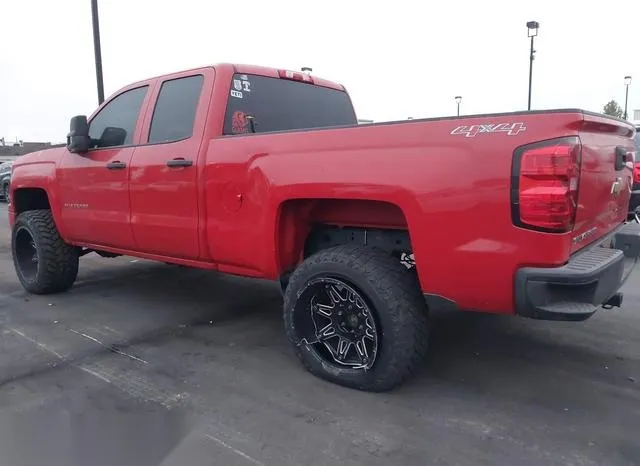 1GCVKPEC2FZ382354 2015 2015 Chevrolet Silverado 1500- WT 6