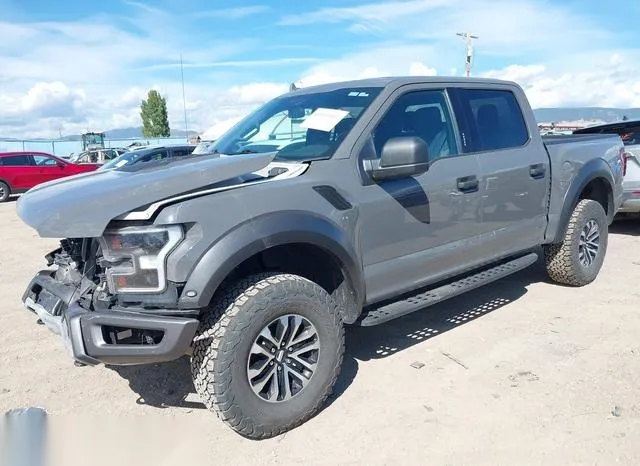 1FTFW1RG0LFB35155 2020 2020 Ford F-150- Raptor 2