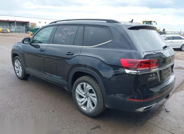 1V2HR2CA8NC518323 2022 2022 Volkswagen Atlas- 3-6L V6 Se W/ 3