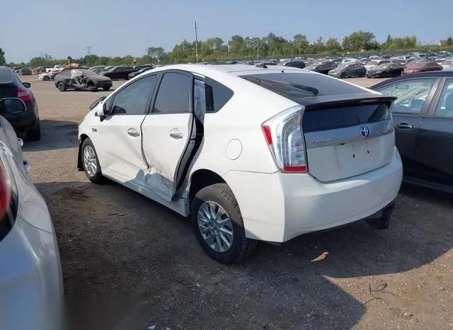 JTDKN3DP3E3059696 2014 2014 Toyota Prius- Plug-In 3