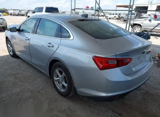 1G1ZB5ST5JF174191 2018 2018 Chevrolet Malibu- 1LS 3