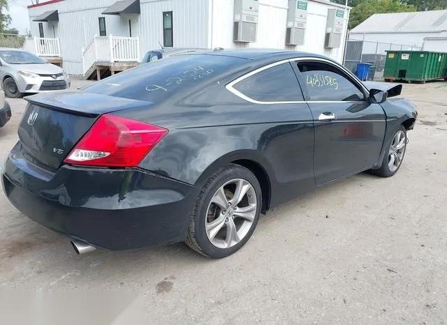 1HGCS2B85CA000243 2012 2012 Honda Accord- 3-5 Ex-L 4