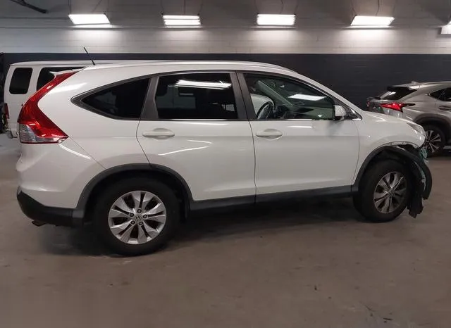 5J6RM4H78DL027496 2013 2013 Honda CR-V- Ex-L 4