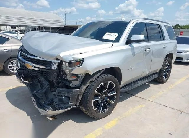 1GNSCBKC6GR190354 2016 2016 Chevrolet Tahoe- LT 2