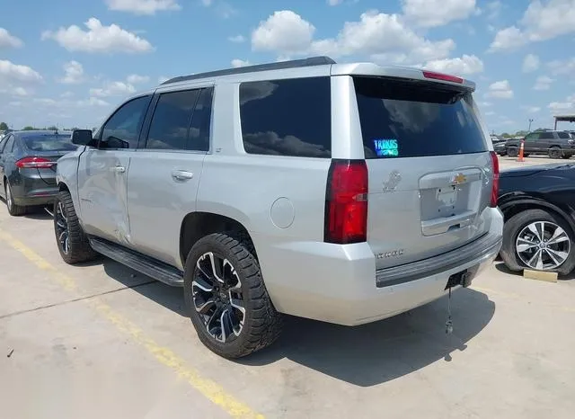 1GNSCBKC6GR190354 2016 2016 Chevrolet Tahoe- LT 3