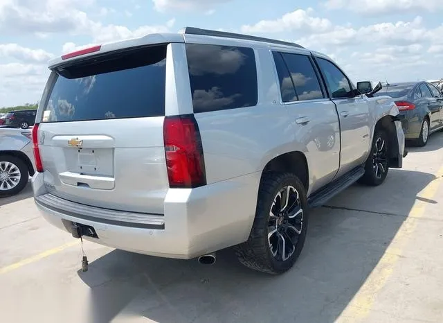 1GNSCBKC6GR190354 2016 2016 Chevrolet Tahoe- LT 4